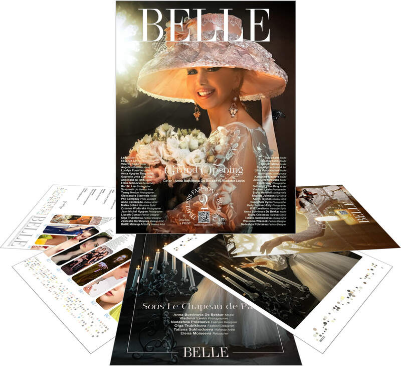 Grand Opening previews perspective - Belle Timeless Fashion & Beauty Magazine