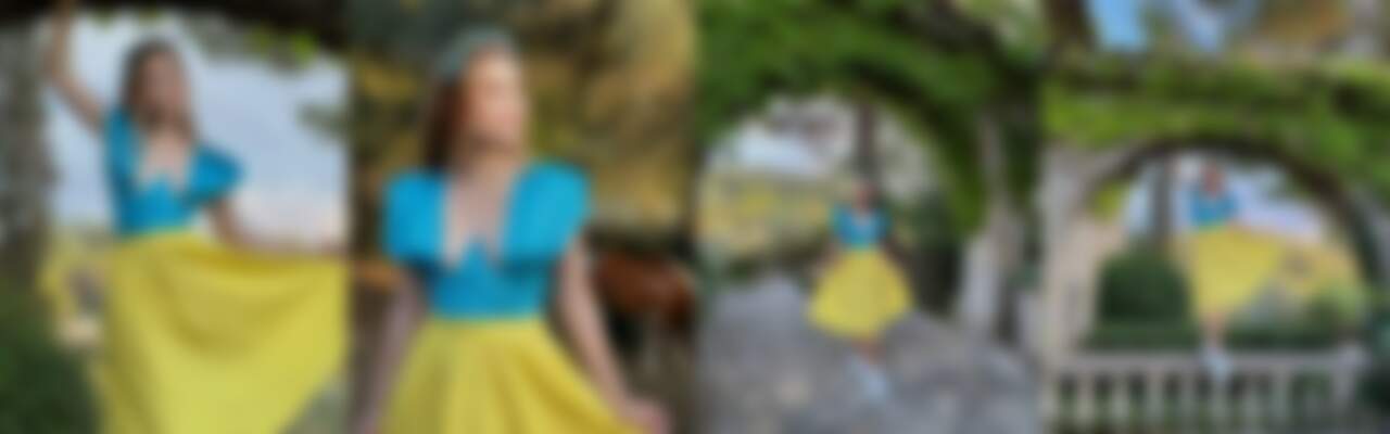 Ukrainian Princess header