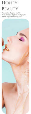 issue.3.aria-Honey Beauty editorial