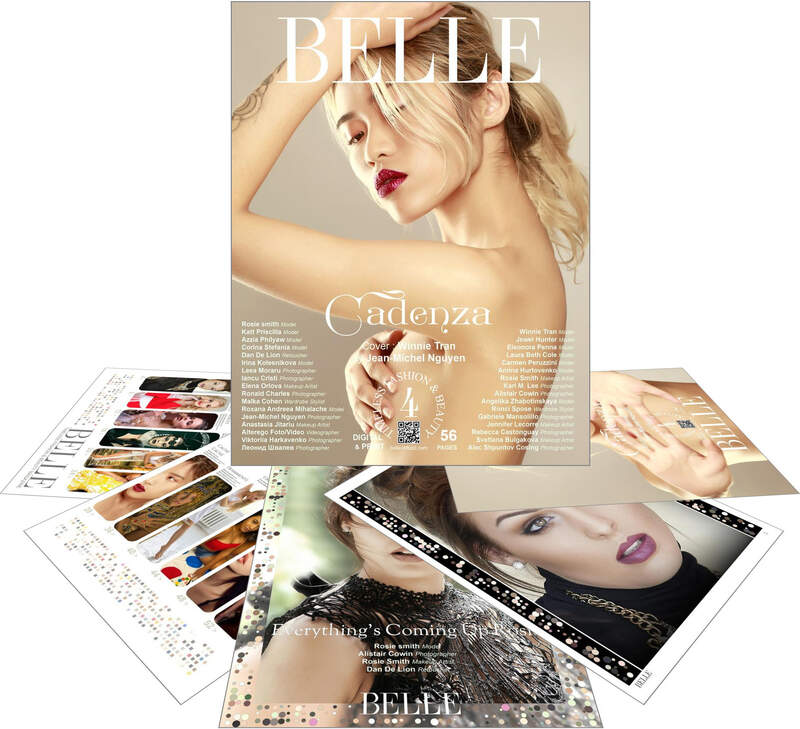 Cadenza previews perspective - Belle Timeless Fashion & Beauty Magazine
