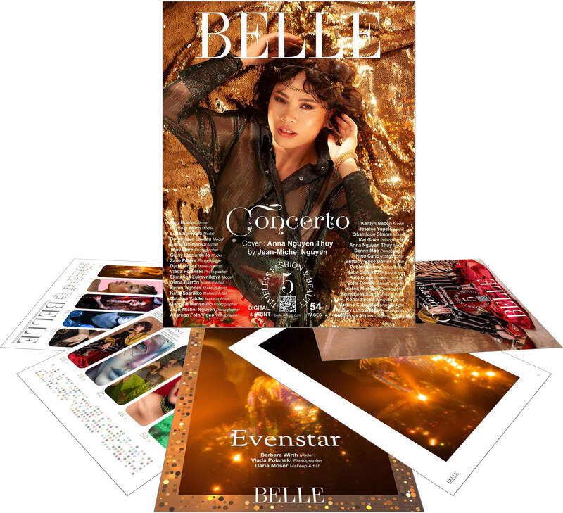Concerto previews perspective - Belle Timeless Fashion & Beauty Magazine