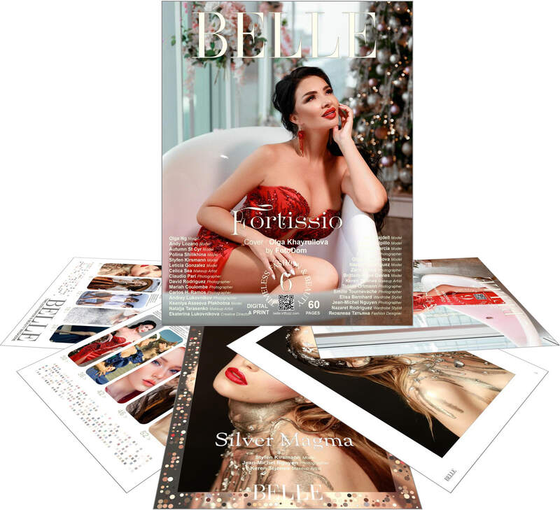 Fortissio previews perspective - Belle Timeless Fashion & Beauty Magazine