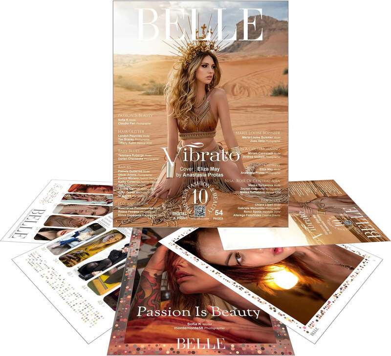 Vibrato previews perspective - Belle Timeless Fashion & Beauty Magazine