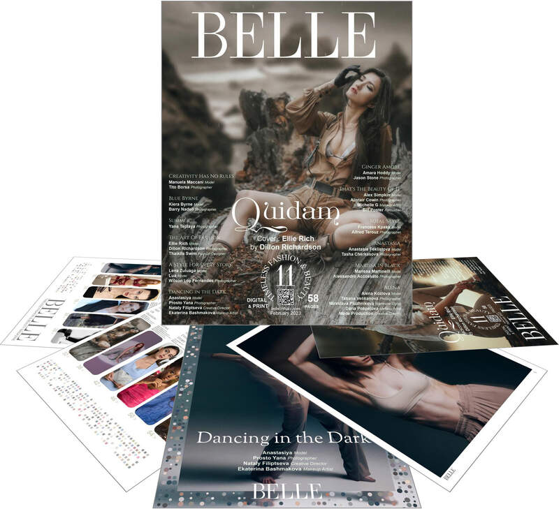 Quidam previews perspective - Belle Timeless Fashion & Beauty Magazine