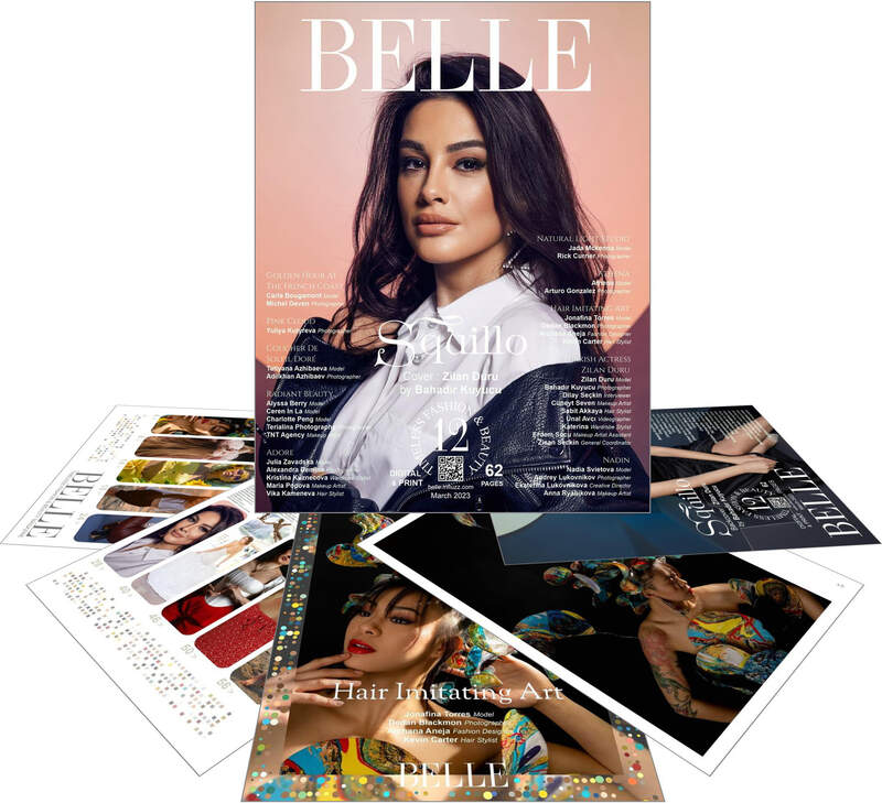 Squillo previews perspective - Belle Timeless Fashion & Beauty Magazine
