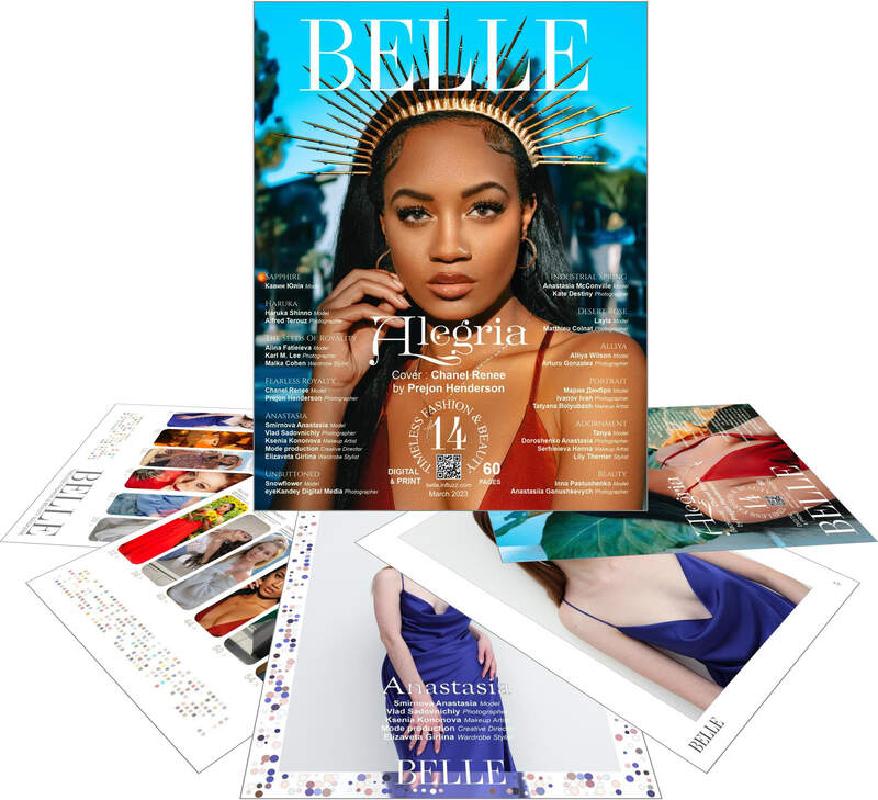 Alegria previews perspective - Belle Timeless Fashion & Beauty Magazine