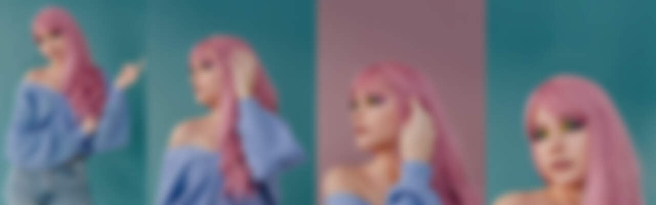 Portrait header