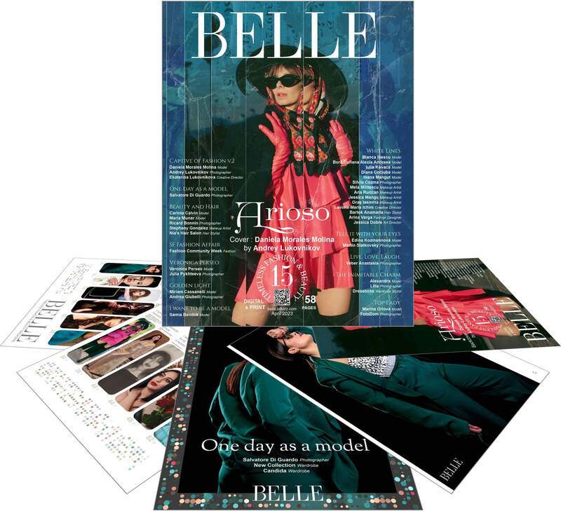 Arioso previews perspective - Belle Timeless Fashion & Beauty Magazine