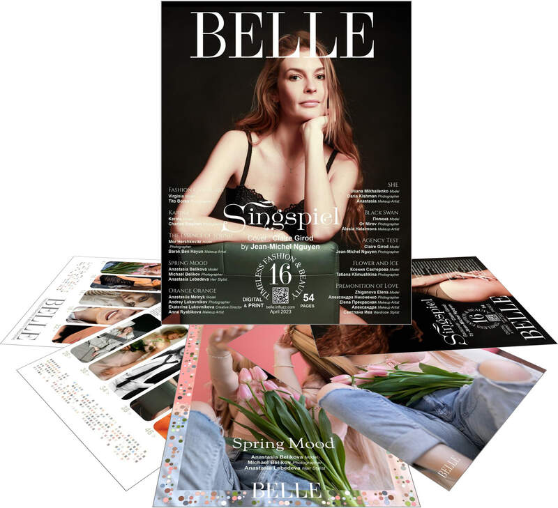 Singspiel previews perspective - Belle Timeless Fashion & Beauty Magazine