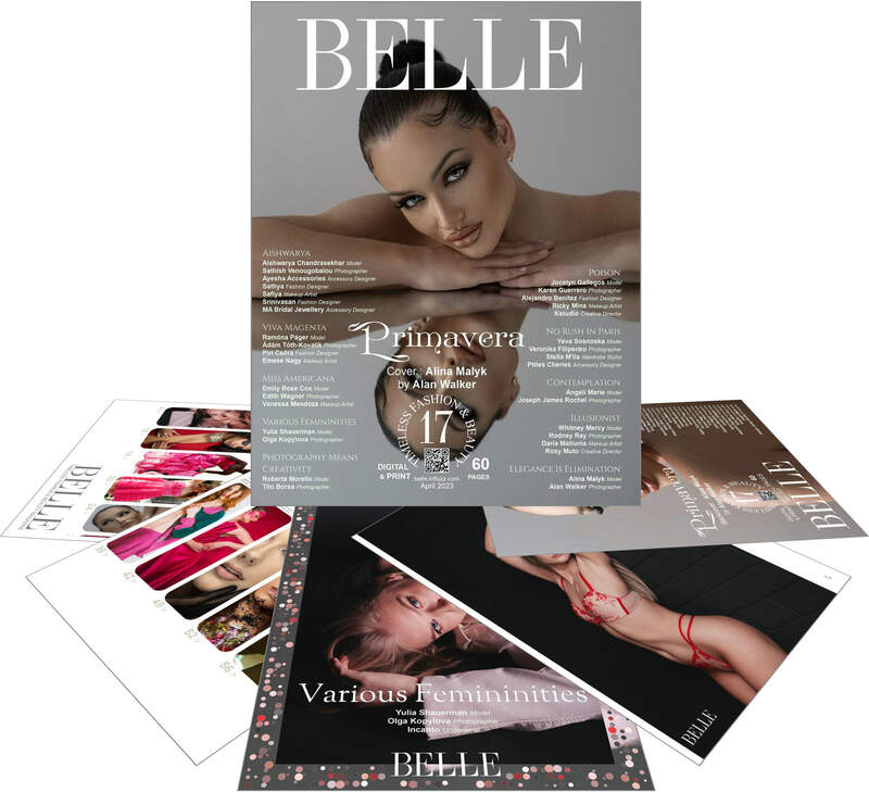 Primavera previews perspective - Belle Timeless Fashion & Beauty Magazine