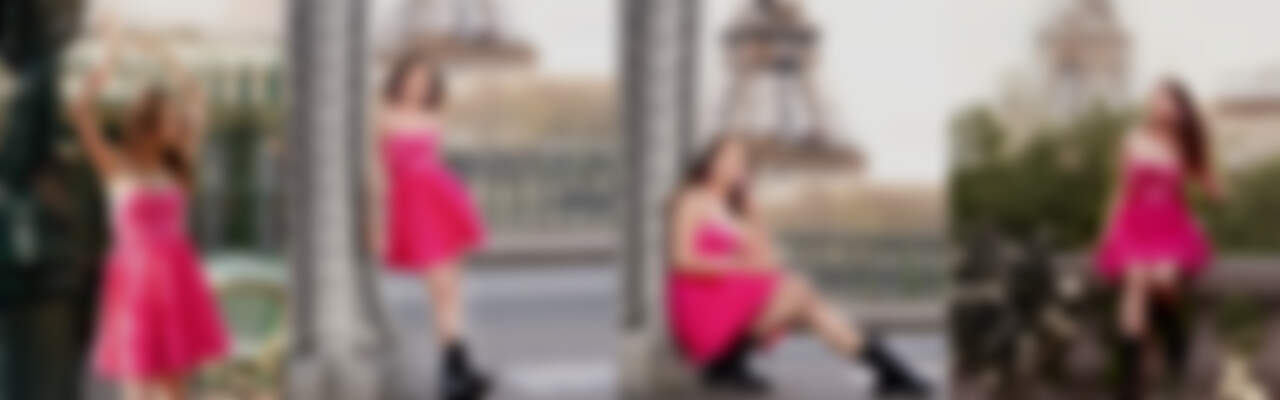 No Rush In Paris header