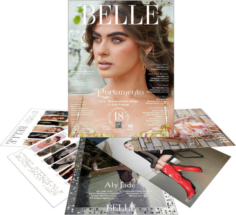 Portamento previews perspective - Belle Timeless Fashion & Beauty Magazine