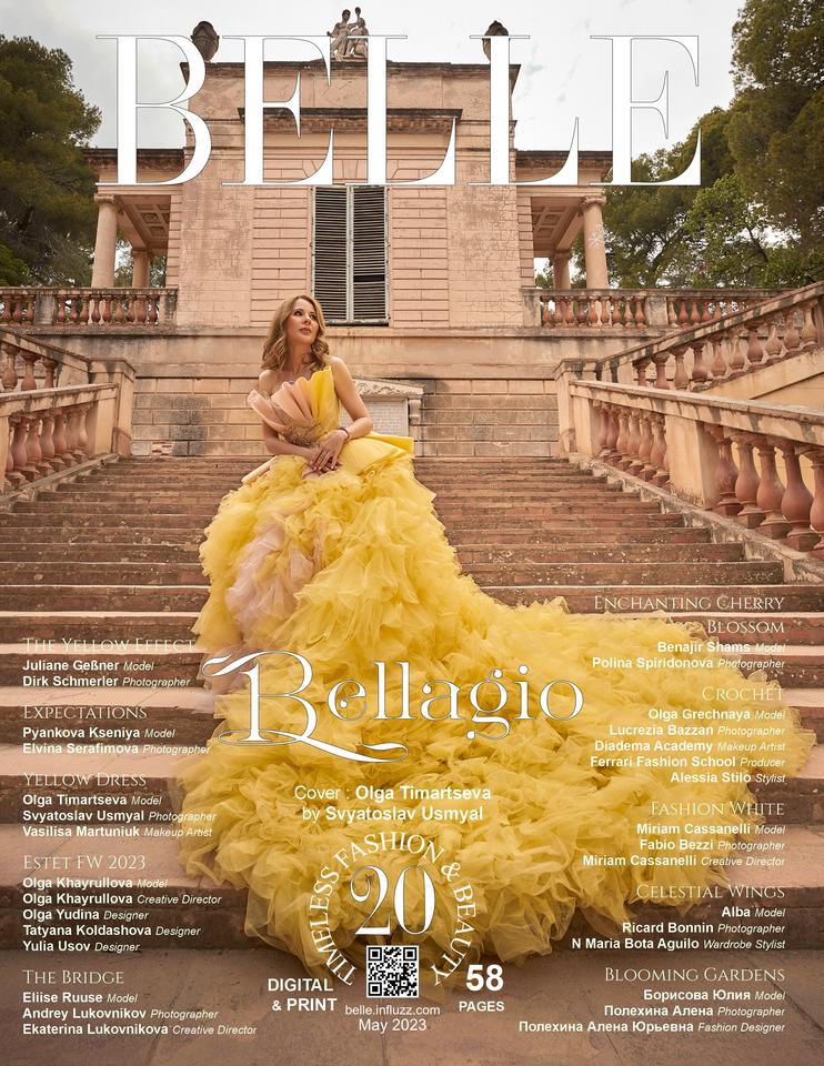 issue.20.bellagio - Bellagio
