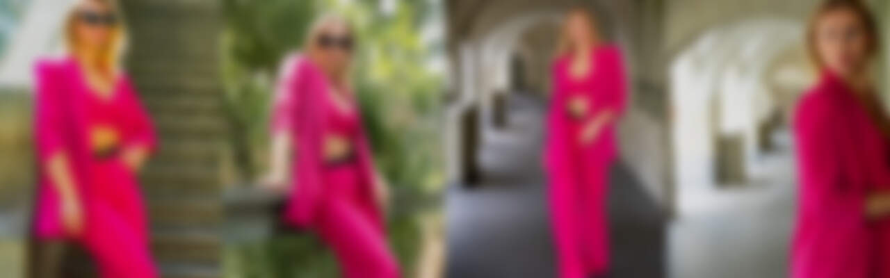 Pink is the new Black header