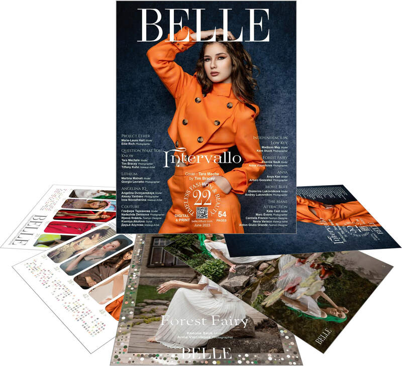 Intervallo previews perspective - Belle Timeless Fashion & Beauty Magazine