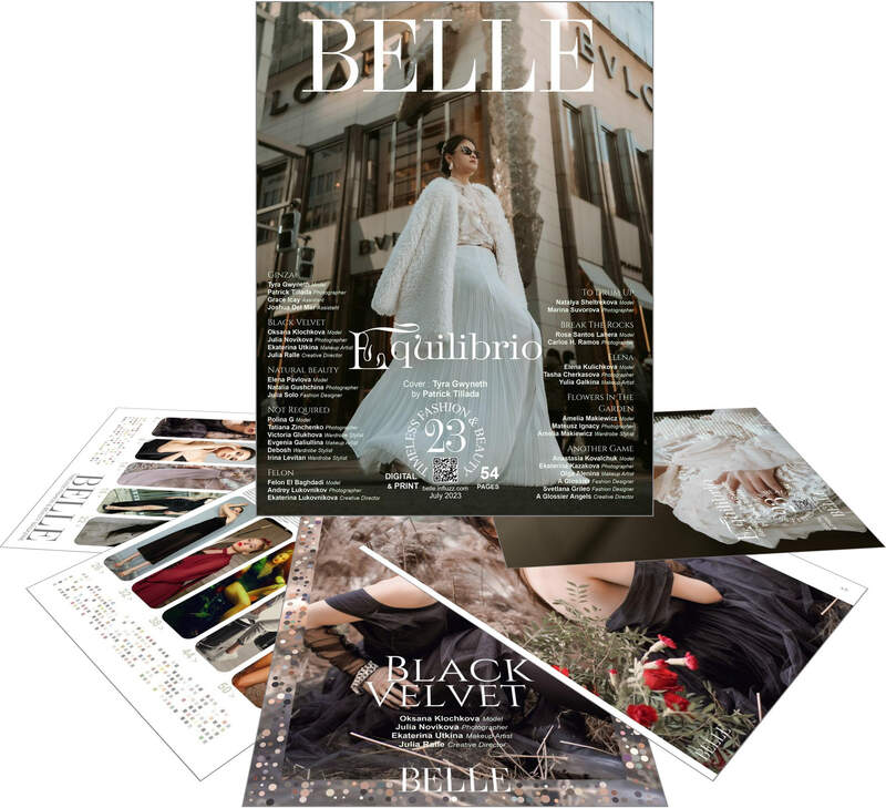 Equilibrio previews perspective - Belle Timeless Fashion & Beauty Magazine