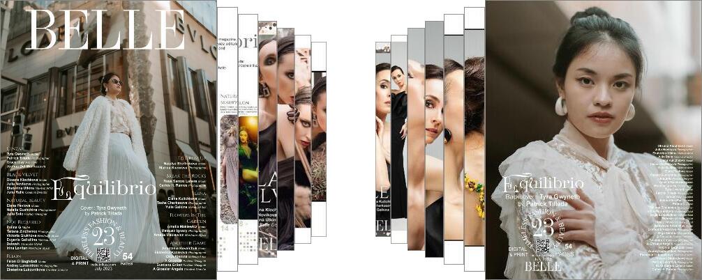 Equilibrio digital - Belle Timeless Fashion & Beauty Magazine