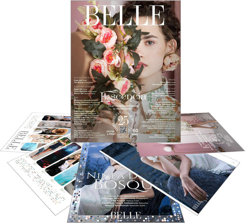 Escencia previews perspective - Belle Timeless Fashion & Beauty Magazine