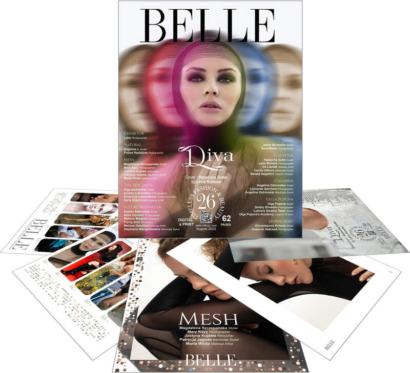 Diva previews perspective - Belle Timeless Fashion & Beauty Magazine