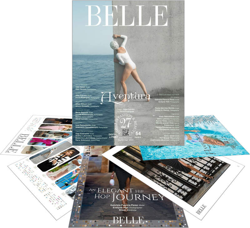 Aventura previews perspective - Belle Timeless Fashion & Beauty Magazine