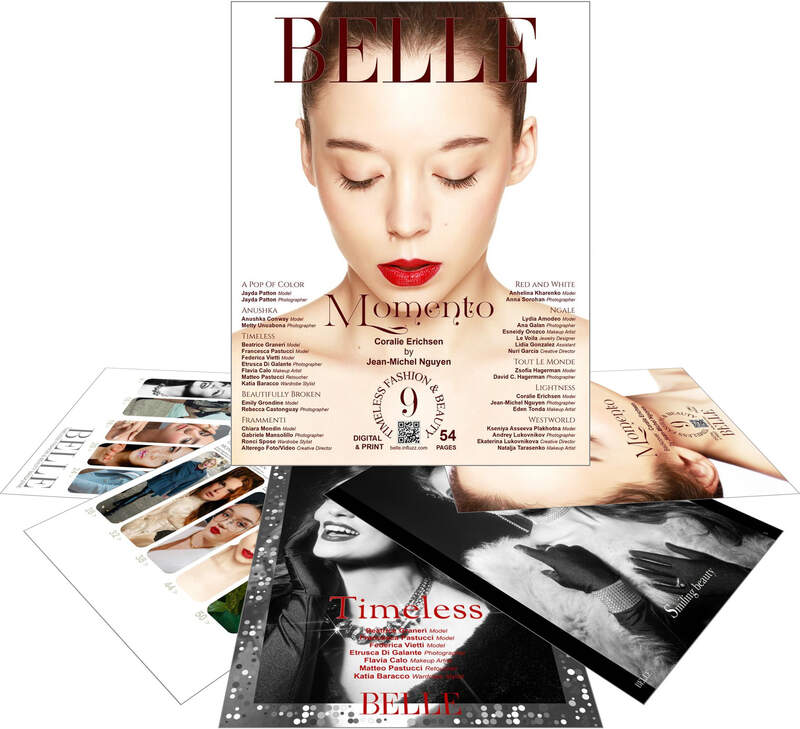 Momento previews perspective - Belle Timeless Fashion & Beauty Magazine